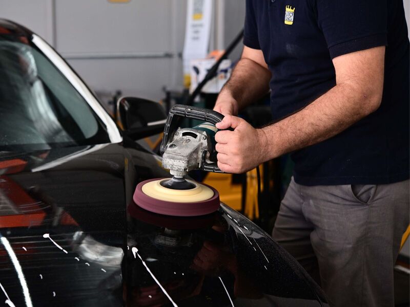 Perşembe Oto Pasta Cila